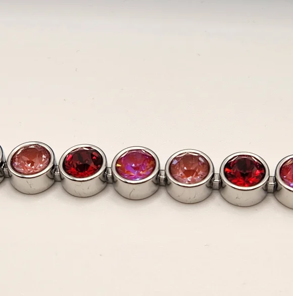 Touchstone Crystal Ice Bracelet, Fall Ignite - Picture 8 of 10